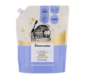 Kosmetyki do kąpieli - YOPE naturalny żel pod prysznic Dziurawiec Reffil 800 ml - miniaturka - grafika 1