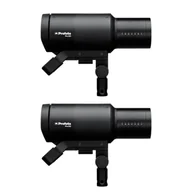 Lampy studyjne - Profoto Pro-D3 1250 Duo kit - miniaturka - grafika 1