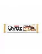 Produkty energetyczne i izotoniki - Baton Nutrend Qwizz Protein Bar 60G - Smak: Migdał-Czekolada - miniaturka - grafika 1