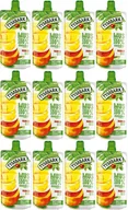 Syropy i koncentraty owocowe - 12X Mus mango-jabłko-banan 120g Tymbark 12x-man-jab-ban-120g - miniaturka - grafika 1