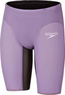 Kąpielówki męskie - Speedo Męski strój pływacki Speedo LZR VALOR JAM AM miami lilac/usa charcoal rozmiar 20 - miniaturka - grafika 1