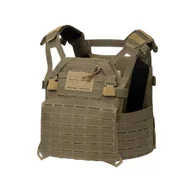 Odzież taktyczna i umundurowanie - Kamizelka Direct Action Spitfire Plate Carrier - Adaptive Green - miniaturka - grafika 1