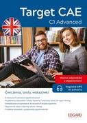 Książki obcojęzyczne do nauki języków - Angielski Target CAE C1 Advanced - miniaturka - grafika 1
