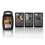 Gry planszowe - Winning Moves Gra - Top Trumps Star Wars I-Iii - Wysyłka W 24H !!! - miniaturka - grafika 1