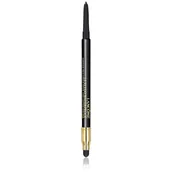 Kredki do oczu - Lancome Le Stylo Waterproof wysoko napigmentowana wodoodporna kredka odcień 01 Noir Onyx - miniaturka - grafika 1