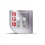 Żarówki samochodowe - Żarówka LED P21/5 BaY15d 24V Dioda BIAŁA 24V 8xSMD5050 2szt. - miniaturka - grafika 1
