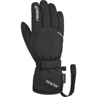 Rękawice narciarskie - Reusch GTX, rękawice narciarskie, czarne - miniaturka - grafika 1