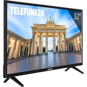 Telewizory - Telefunken 32HG6010 - miniaturka - grafika 1