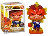 Figurki kolekcjonerskie - Funko POP! Anime, My Hero Academia, Endeavor, Glow, 785 - miniaturka - grafika 1