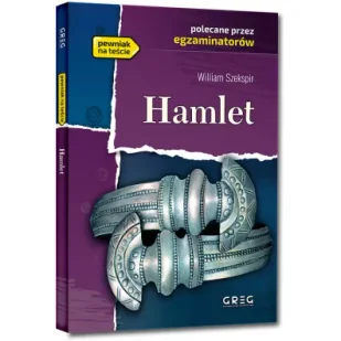 Shakespeare William HAMLET LEKTURA Z OPRACOWANIEM - Literatura popularno naukowa dla młodzieży - miniaturka - grafika 4