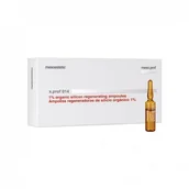 Pozostałe kosmetyki - Mesoestetic x.prof 014 Organic silicon 1% 1x5ml - miniaturka - grafika 1
