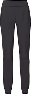 VAUDE Wo Neyland Warm Pants Spodnie Damskie, Czarny (Phantom Black), 38 - Spodnie damskie - miniaturka - grafika 1