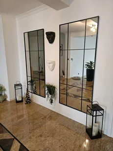 Geometryczna wisząca,donicza,osłonka - Donice - miniaturka - grafika 1