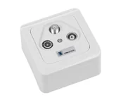 Kable - Gniazdo abonenckie RTV-SAT Cabletech końcowe - miniaturka - grafika 1