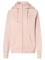 Bluzy damskie - Champion - Damska bluza z kapturem, różowy - miniaturka - grafika 1