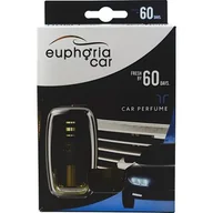Zapachy samochodowe - Odświeżacz do samochodu EUPHORIA CAR Vent Clip Nowy Samochód 7 ml - miniaturka - grafika 1