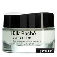 Kremy do twarzy - Ella Bache Micro - Filler Light Cream Lekki krem przeciwzmarszczkowy z efektem wypełnienia 50 ml - miniaturka - grafika 1