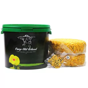 Zanęta Carp Old SCHOOL kukurydza natural 10 kg - Zanęty - miniaturka - grafika 1
