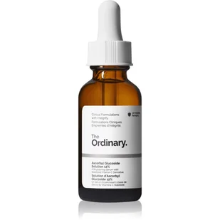 The Ordinary The Ordinary Więcej molekuł Ascorbyl Glucoside Solution 12% Witamina C 30 ml - Serum do twarzy - miniaturka - grafika 1