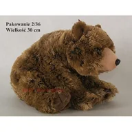 Maskotki i pluszaki - Maskotka Niedźwiedź 03050 DEEF - miniaturka - grafika 1