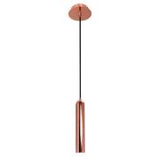 Lampy sufitowe - Italux Athan Copper FH31141-BJ-RC Lampa wisząca - miniaturka - grafika 1