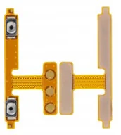 Części serwisowe do telefonów - Taśma Klawisze Głośności Do Samsung A12 A23 A32 M12 M31S M32 M33 M51 M52 - miniaturka - grafika 1