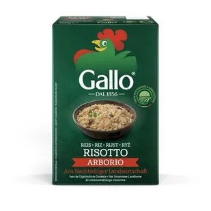 Gallo - Risotto Arborio - Szybkie dania obiadowe - miniaturka - grafika 1