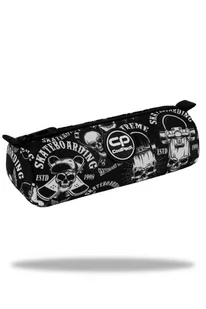 Piórnik saszetka Coolpack tube harley - PATIO - Piórniki - miniaturka - grafika 1