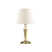 Lampy stojące - Amplex Lilosa lampka stołowa 1-punktowa 8961ax - miniaturka - grafika 1