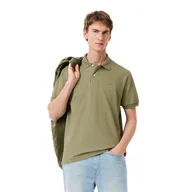 Koszulki męskie - maglie uomo lacoste - maglietta m/c - verde - miniaturka - grafika 1