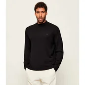 Swetry męskie - Calvin Klein Wełniany półgolf Regular Fit - miniaturka - grafika 1