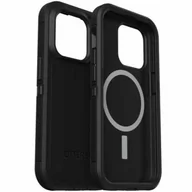 Etui i futerały do telefonów - OtterBox Etui Defender XT do iPhone 14 Pro czarne - miniaturka - grafika 1