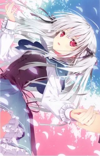 Plakat Anime Absolute Duo ad_016 A1+ (custom)