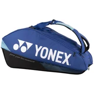 Tenis ziemny - Torba tenisowa YONEX PRO Racket Bag 9R - Cobalt Blue - miniaturka - grafika 1