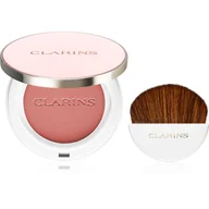 Róże do policzków - Clarins Cheeky Peach Joli Blush RÓŻ W KAMIENIU 5g - miniaturka - grafika 1
