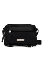 Nerki - Calvin Klein Saszetka Sleek Utility Camera Bag LV04D3339G Czarny - miniaturka - grafika 1