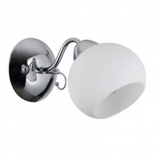 Italux Kinkiet MASSERI chrom 1x40W E27 - Lampy ścienne - miniaturka - grafika 1
