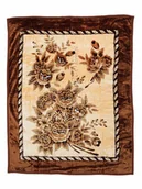 Koce - Koc Elway 200X240 Kwiaty - miniaturka - grafika 1