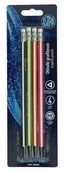 Ołówki - Astra Astra OŁÓWEK GRAFITOWY ZENITH HB BLISTER 4 SZTUKI 30675204 - miniaturka - grafika 1
