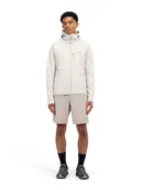 Kurtki i kamizelki sportowe męskie - Berghaus Kurtka hybrydowa "Trawden" w kolorze szarym - miniaturka - grafika 1