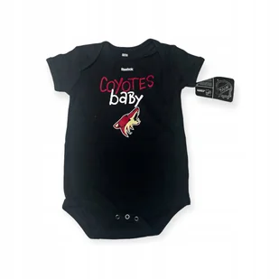 Body niemowlęce REEBOK 18MSC - Body dla niemowląt - miniaturka - grafika 1