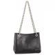 Torebka Sculpted Shoulderbag Ch24 Snake Black K60K611551 BEH (CK425-a) Calvin Klein - Torebki damskie - miniaturka - grafika 1