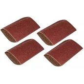 Materiały ścierne - Papier ścierny GRAPHITE 54H036 (4 szt.) - miniaturka - grafika 1