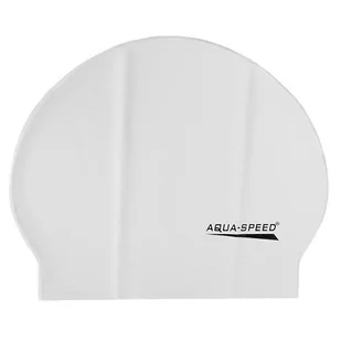 Aqua Speed Czepek pływacki z lateksu - Pływanie - miniaturka - grafika 1