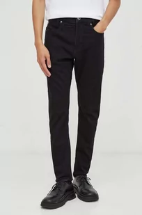 G-Star Raw jeansy ARC 3D męskie kolor czarny - Spodnie męskie - miniaturka - grafika 1
