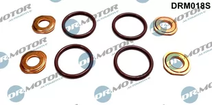 Zestaw uszczelek, instalacja wtrysku Dr.motor Automotive DRM018S - Układ zasilania - akcesoria - miniaturka - grafika 1