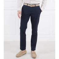Spodnie męskie - BOSS Spodnie Kaito | Slim Fit - miniaturka - grafika 1