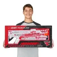 X-SHOT FAZE CLAN rageouit 36498 - Zuru - Zabawki militarne - miniaturka - grafika 1