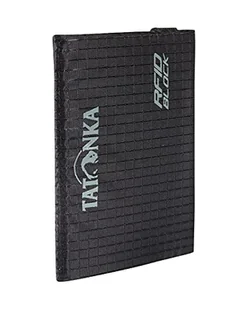 Tatonka Card Holder RFID B, black 2020 Portfele podróżne 2995-040 - Portfele - miniaturka - grafika 1