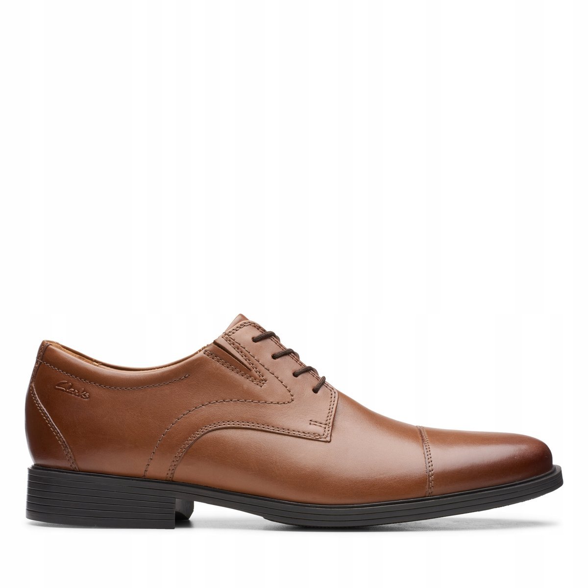 CLARKS WHIDDON PÓŁBUTY MĘSKIE SKÓRZANE 46 16KA